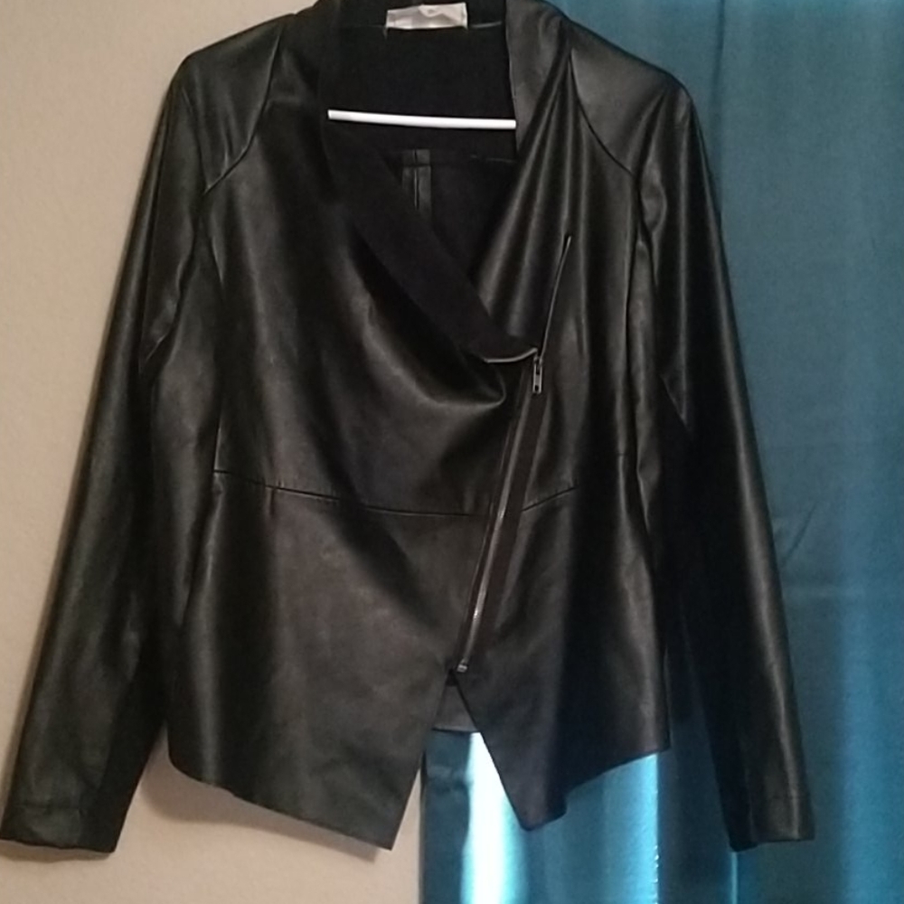Leather jacket BB Dakota Vegan Leather